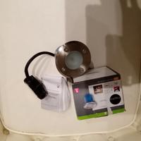 18 Faretti da esterno 