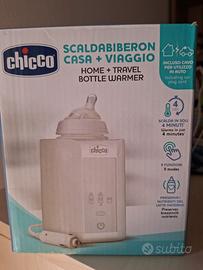 scalda biberon chicco casa/viaggio  nuovo