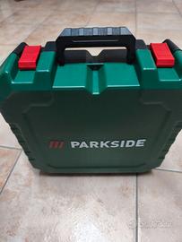 Avvitatore a batteria Parkside 