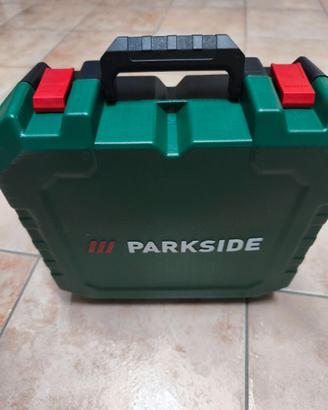 Avvitatore a batteria Parkside 
