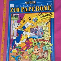 rivista l'economia di zio paperone 06/02/92