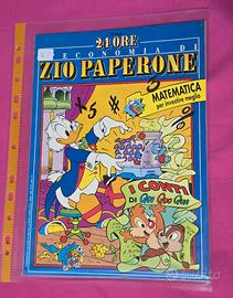 rivista l'economia di zio paperone 06/02/92