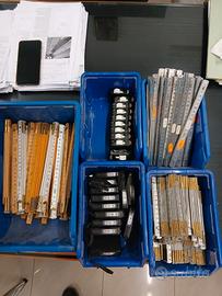 STRUMENTI DI MISURA (METRI)