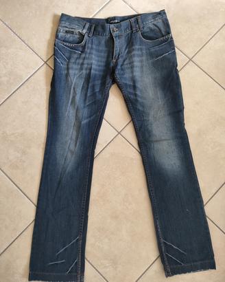 Jeans Dolce & Gabbana Uomo Taglia 54