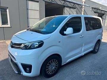 Toyota Proace Verso 1.6D Lounge* DA RIVEDERE