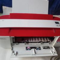Stampante HP DeskJet 3764, con fili e cavi