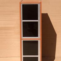 Mobiletto porta CD-DVD.