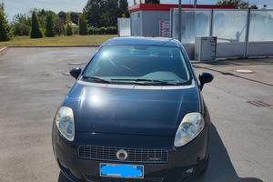 Fiat Grande Punto 1.3 Multijet 