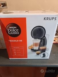 macchina da caffè dolce gusto krups 