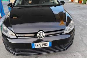 Golf 7  TGI 1400 variant  2015