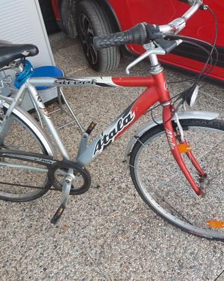 Bicicletta Atala da uomo