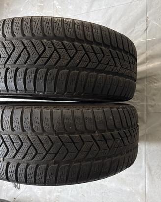 gomme usate 2355517 Winter PIRELLI - SOTTOZERO 3 -