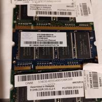 SO-DIMM DDR per portatile