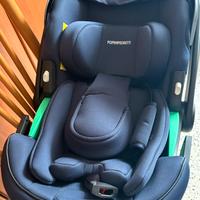 Ovetto Foppapedretti e base girevole per auto