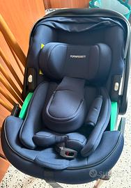 Ovetto Foppapedretti e base girevole per auto