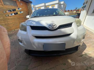 Toyota urban cruiser diesel 2011