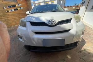 Toyota urban cruiser diesel 2011