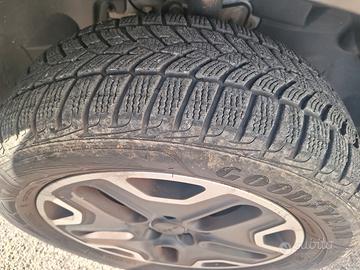 gomme usate 215 60 17 invernali