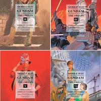 Mobile Suit Gundam: The Origin