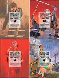 Mobile Suit Gundam: The Origin