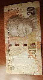 Banconota da 20 rand