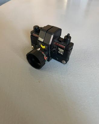 transformers macchina fotografica