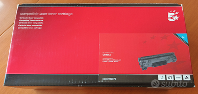 Toner HP CB436A (36A) LaserJer P1505,P1505N ,M1522