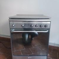 Smeg fornelli e forno a gas