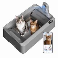 Lettiera autopulente PETKIT