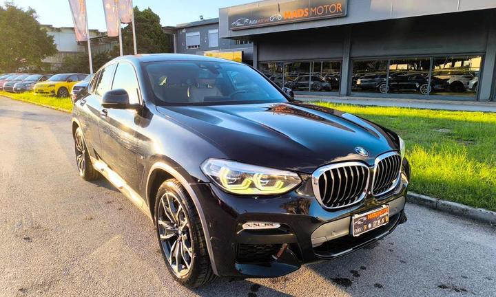 BMW X4 xDrive20d Msport