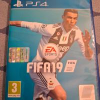 Gioco per PS4 Fifa 19