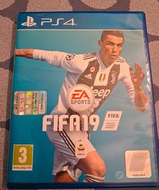 Gioco per PS4 Fifa 19
