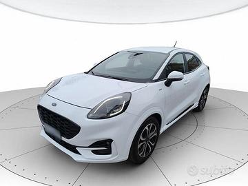 Ricambi ford puma 2018-2019-2020-2021-2022