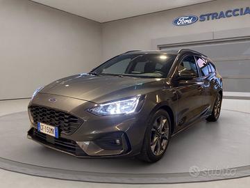 FORD Focus SW 1.5 ecoblue ST-Line 120cv auto