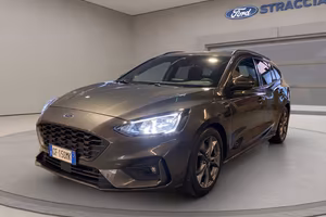 FORD Focus SW 1.5 ecoblue ST-Line 120cv auto