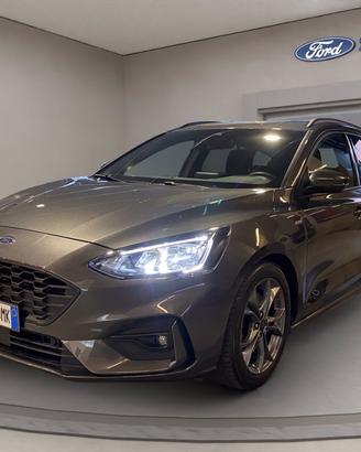 FORD Focus SW 1.5 ecoblue ST-Line 120cv auto