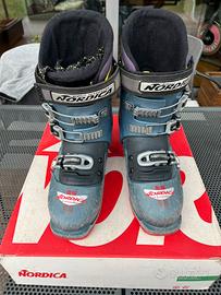 Scarponi Sci alpinismo