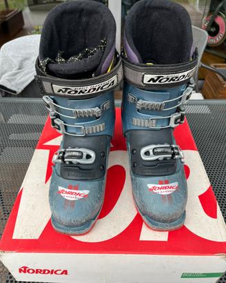 Scarponi Sci alpinismo