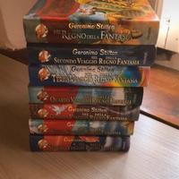 Geronimo Stilton nel regno della fantasia (1-7)