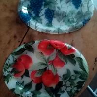 Vassoi fantasia frutta