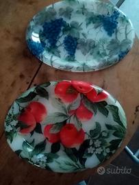 Vassoi fantasia frutta