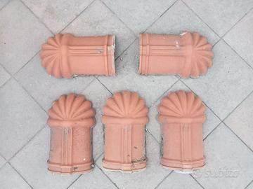 Tegola portoghese finale tradizionale