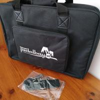 Bundle Pedalboard Palmer + Quiklok sgabello