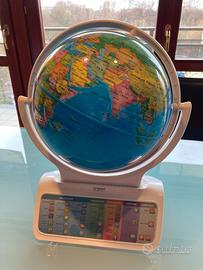 Mappamondo Oregon Scientific Smartglobe Infinty+