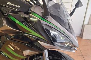 kavasaki 1000 sx