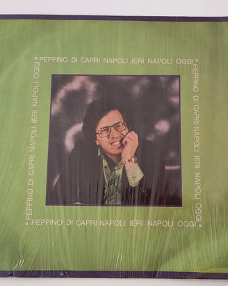 Peppino di Capri - Napoli ieri, Napoli oggi Vol.4