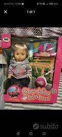 bambola sbrodolina