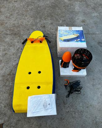 Tavola JetBoard Amsrad nuova