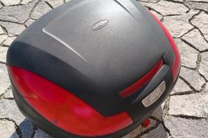Bauletto Givi Monolock Simply Moto Scooter