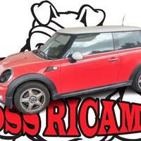 MINI COOPER R56 DIESEL RICAMBI ORIGINALI USATI
